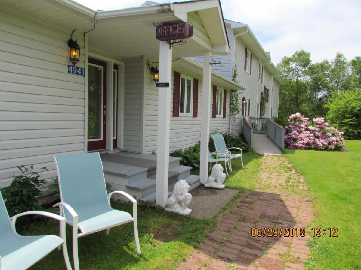 Shepody Bay Inn 호프웰 케이프 외부 사진