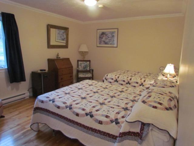 Shepody Bay Inn 호프웰 케이프 외부 사진